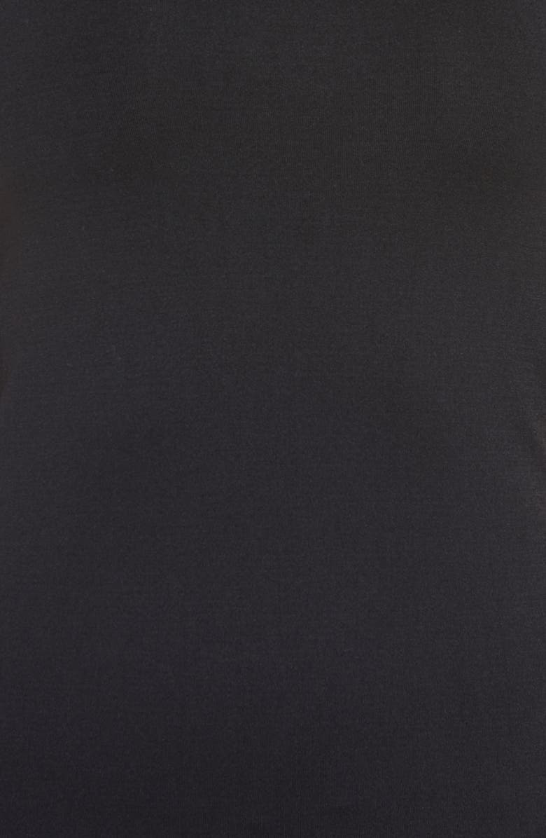 Yummie Sleeveless Mock Neck Dress, Alternate, color,