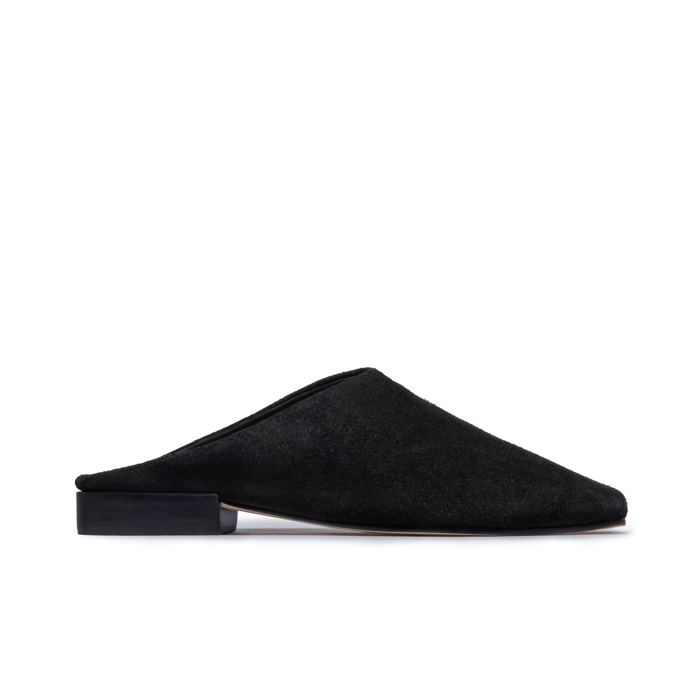 Porto Mule, Main, color, BLACK