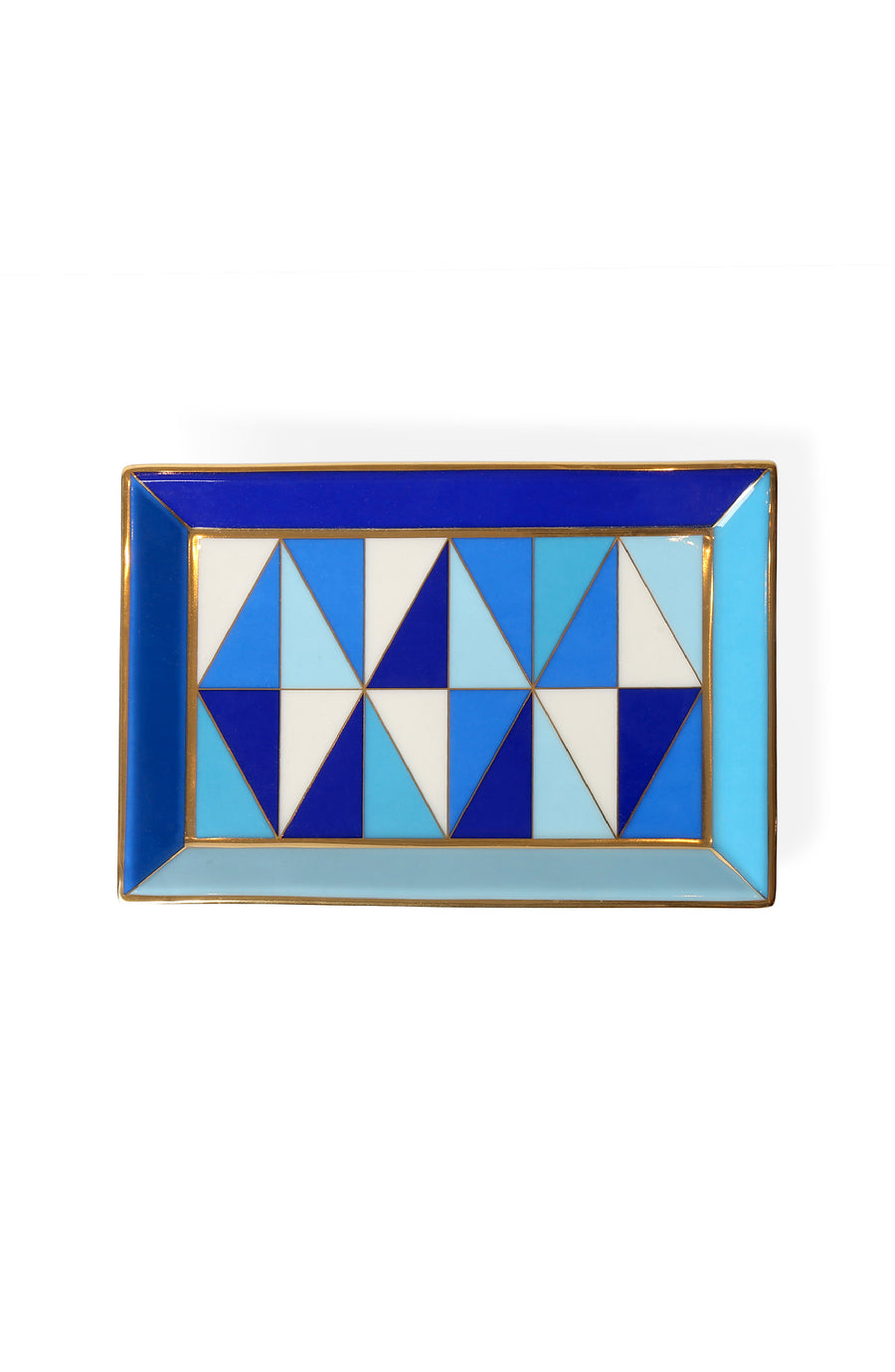 selected Blue