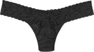 Hanky Panky Signature Lace Low Rise Thong