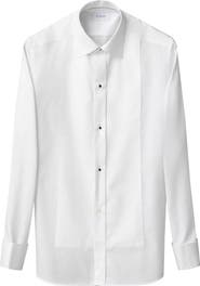 Eton Contemporary Fit Bib Tuxedo Shirt