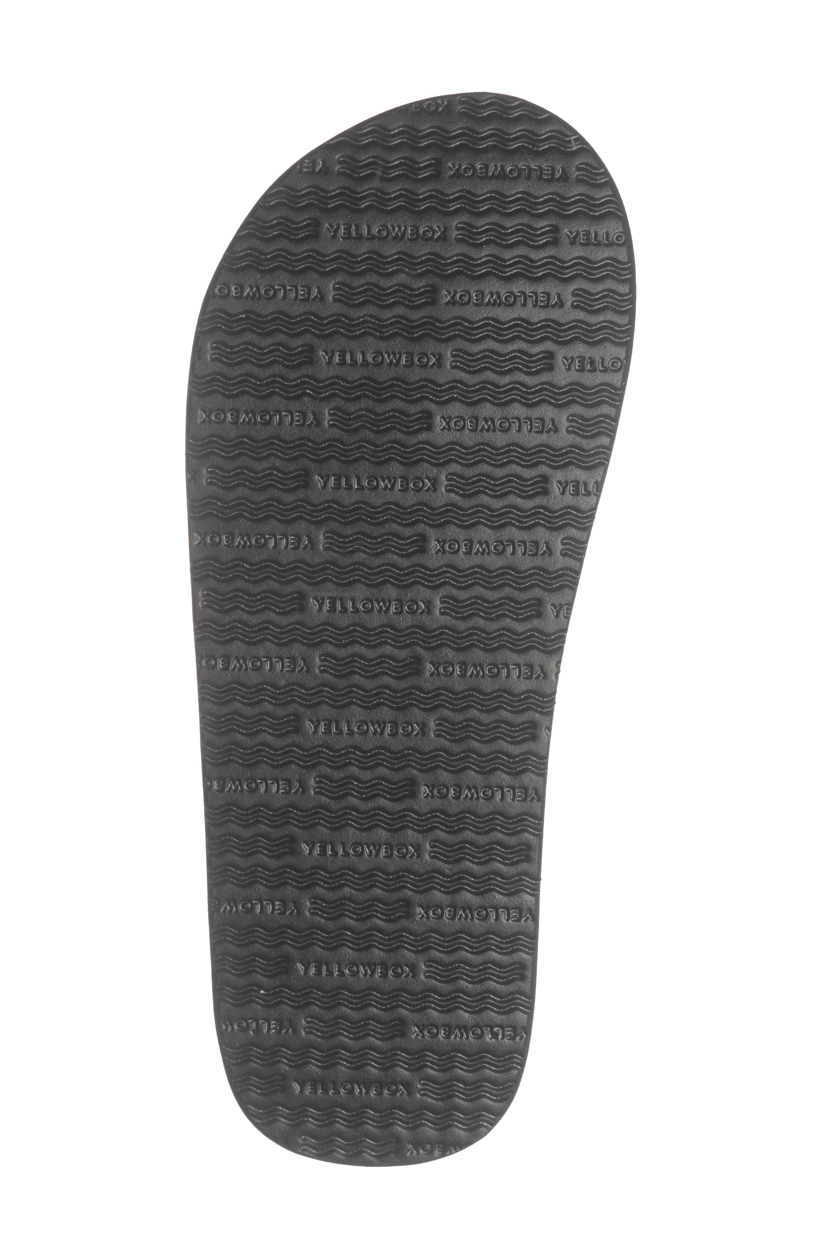 Naseeba Flip Flop Sandal, Alternate, color, TAN