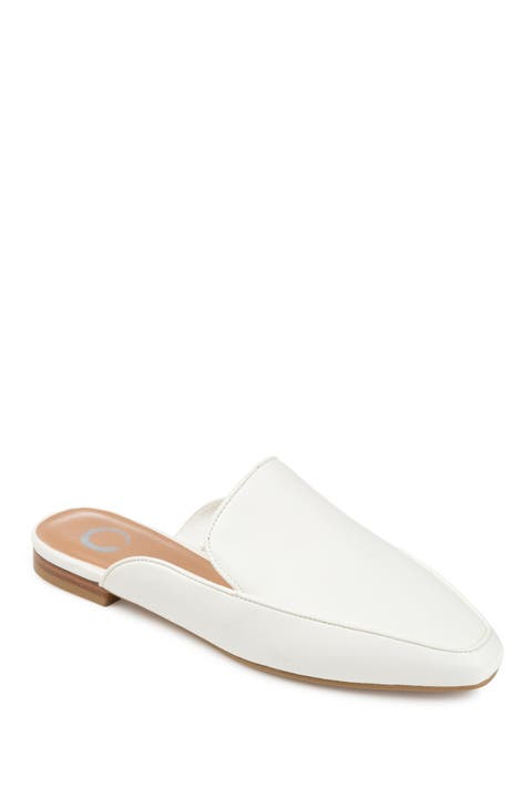 JOURNEE Akza Flat Mule (Women)