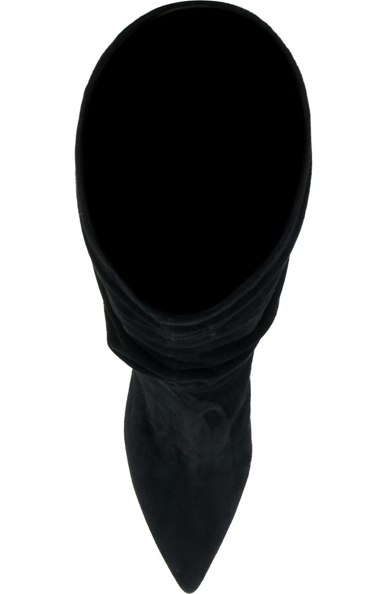 Dune London Slouch Pointed Toe Boot, Alternate, color,