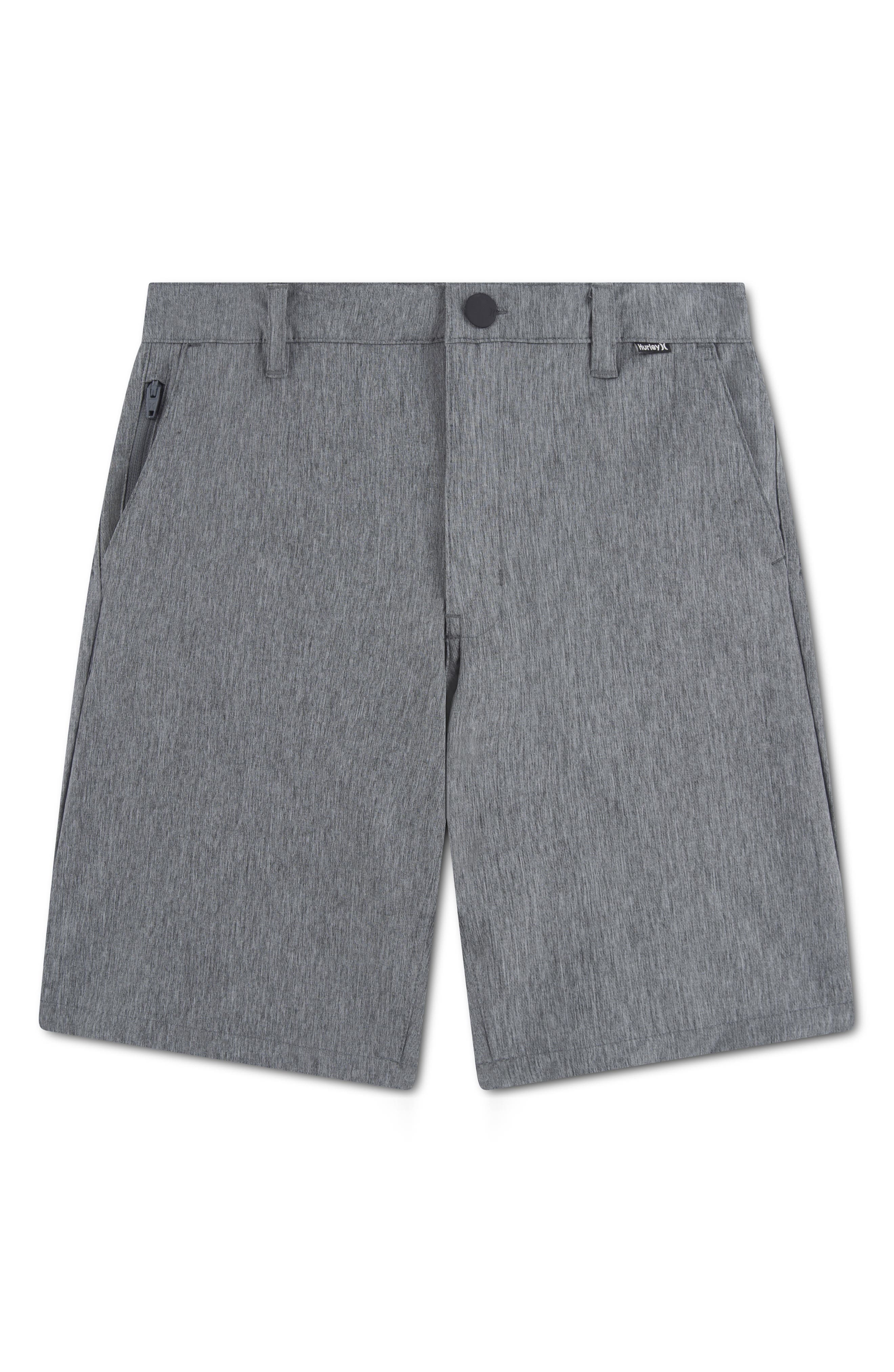Hurley Kids' Stretch Back Walk Shorts