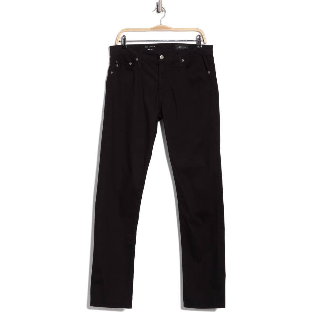 Ag Tellis Camo Jeans In Black