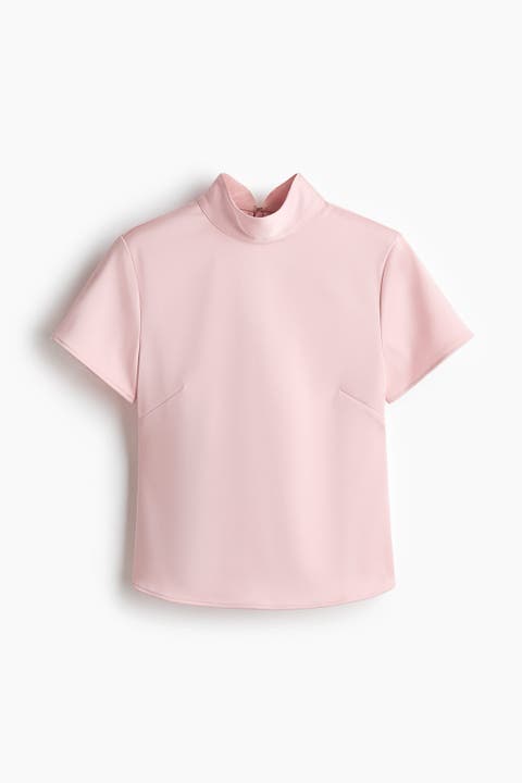 Open-back Top