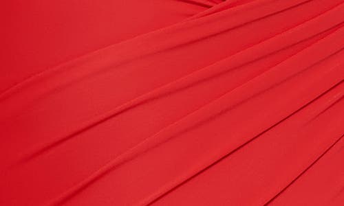 Miraclesuit ® Oceanus One-piece Swimsuit In Red