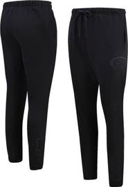 PRO STANDARD Men's Pro Standard Black San Francisco 49ers Neutral Fleece Sweatpants