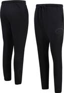 PRO STANDARD Men's Pro Standard Black San Francisco 49ers Neutral Fleece Sweatpants