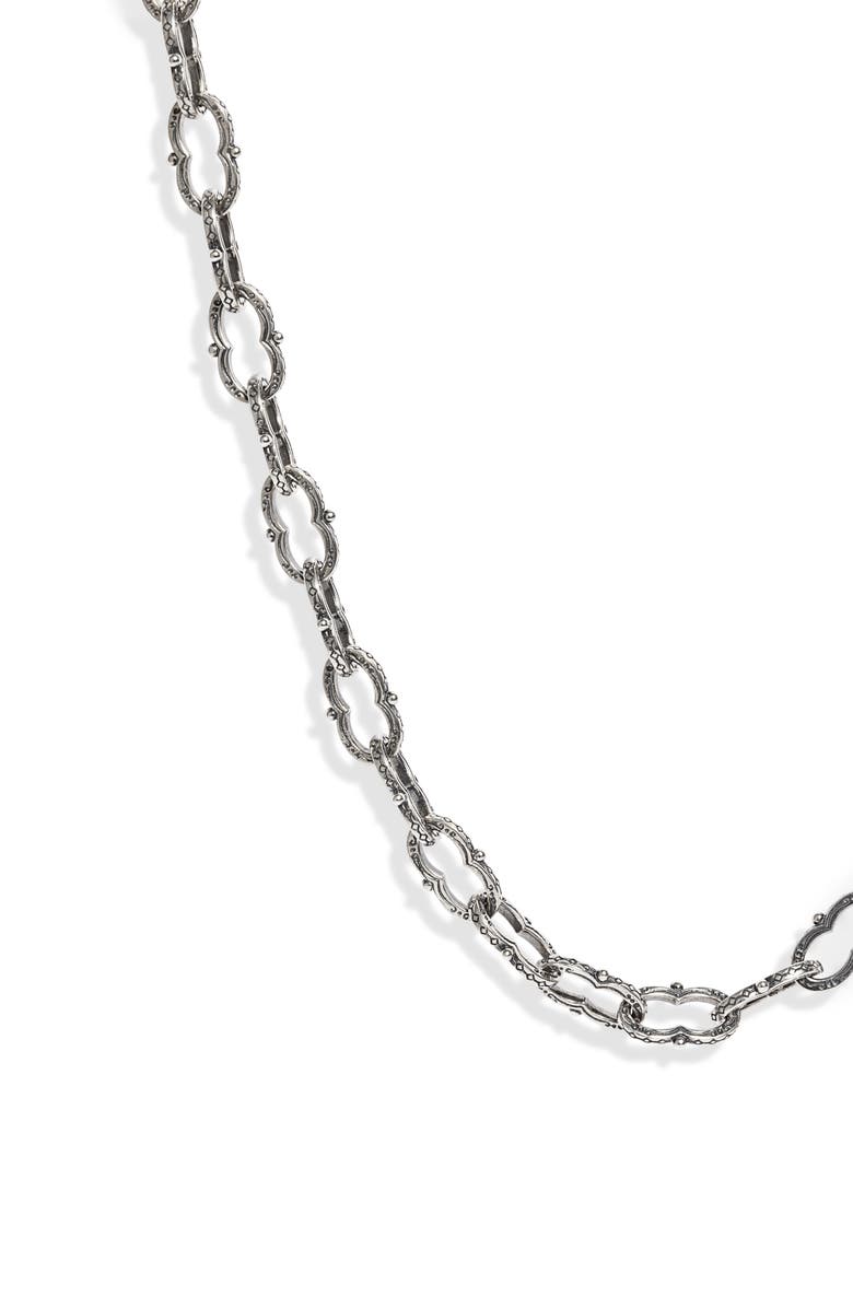 Konstantino Kleos Chain Link Necklace, Alternate, color, 