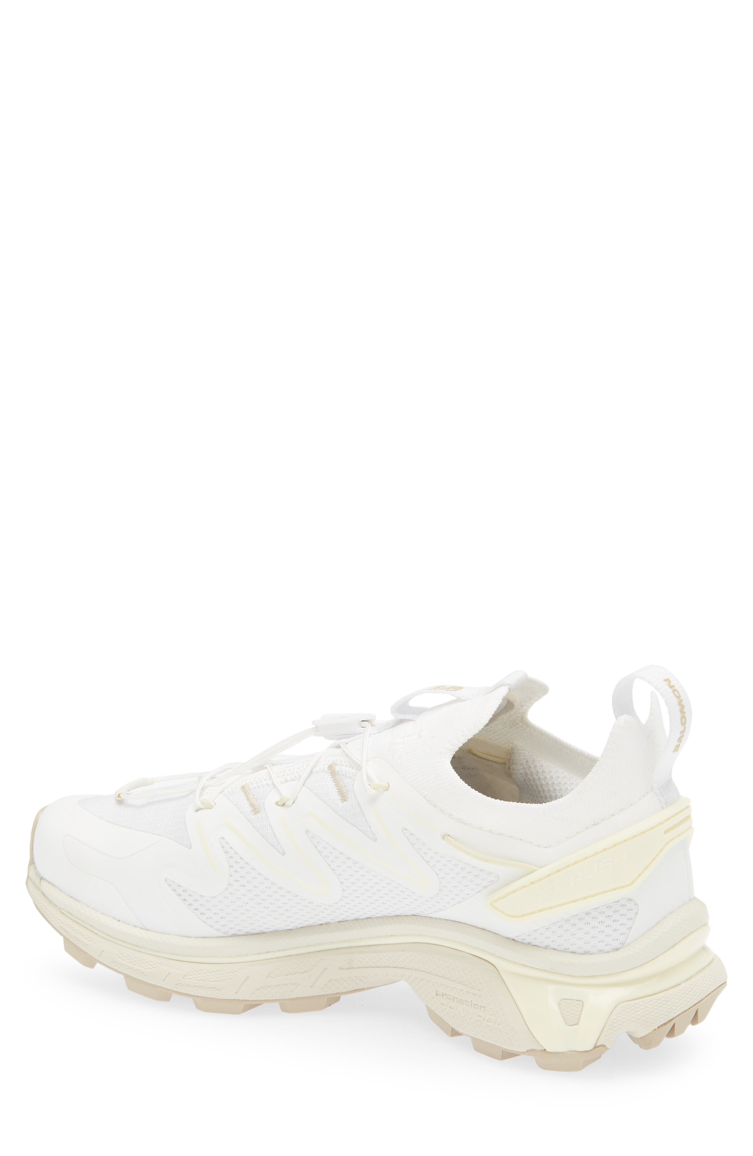 Gender Inclusive XT-Rush 2 Sneaker, Alternate, color, WHITE/ ALMOND MILK