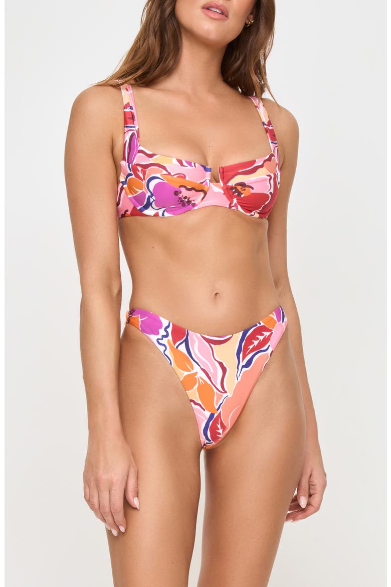 Leilani BItsy Bikini Bottoms, Alternate, color, LOST IN THE BLOOMS