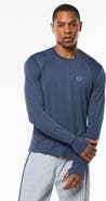 Sergio Tacchini Attivo Damarindo Long Sleeve Tee