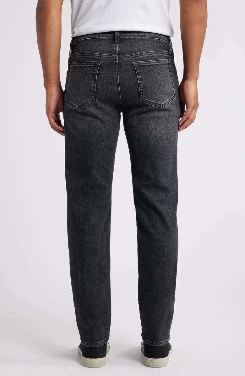 FRAME Jetset Modern Straight Leg Jeans, Alternate, color, Tower