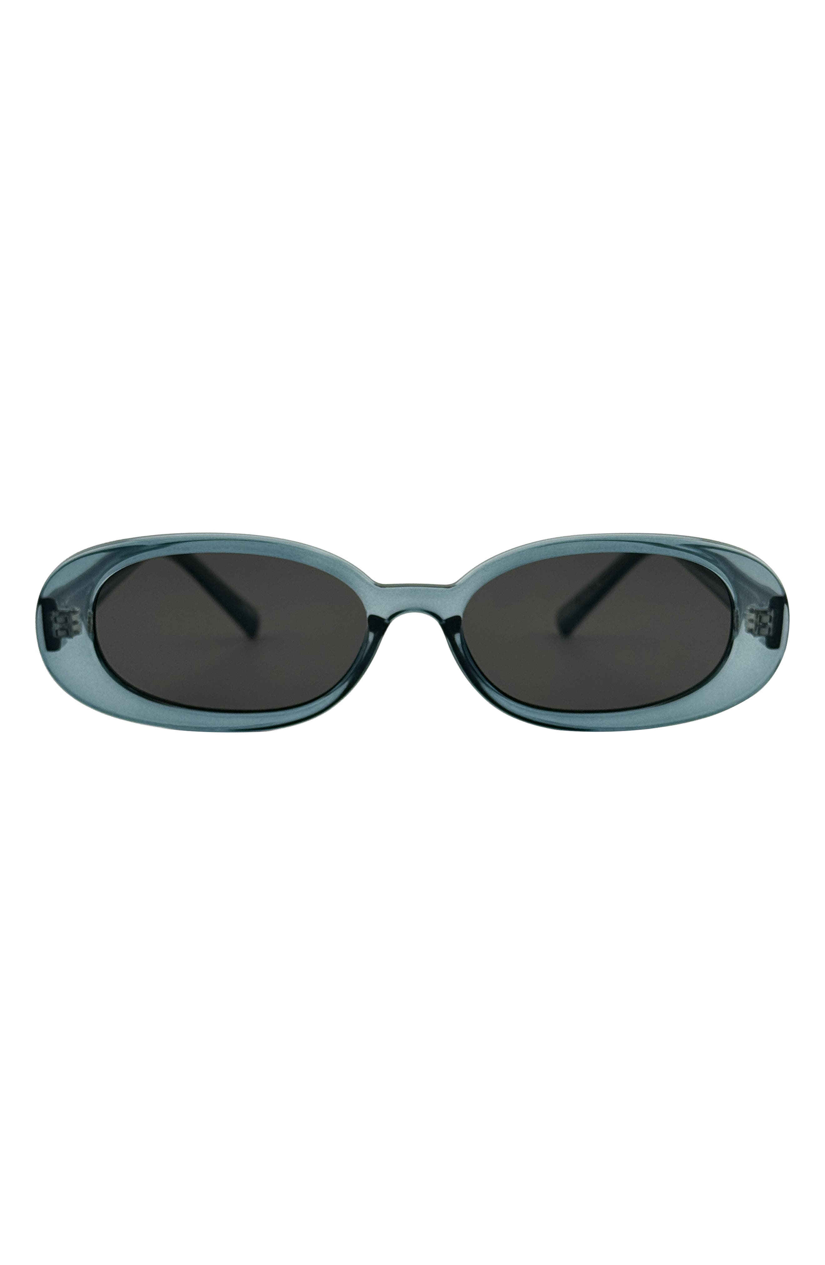OTRA EYEWEAR Gina Oval Sunglasses