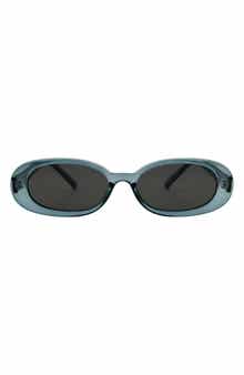 OTRA EYEWEAR Gina Oval Sunglasses