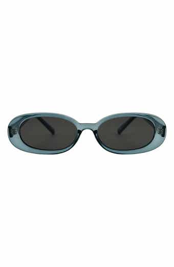 OTRA EYEWEAR Gina Oval Sunglasses