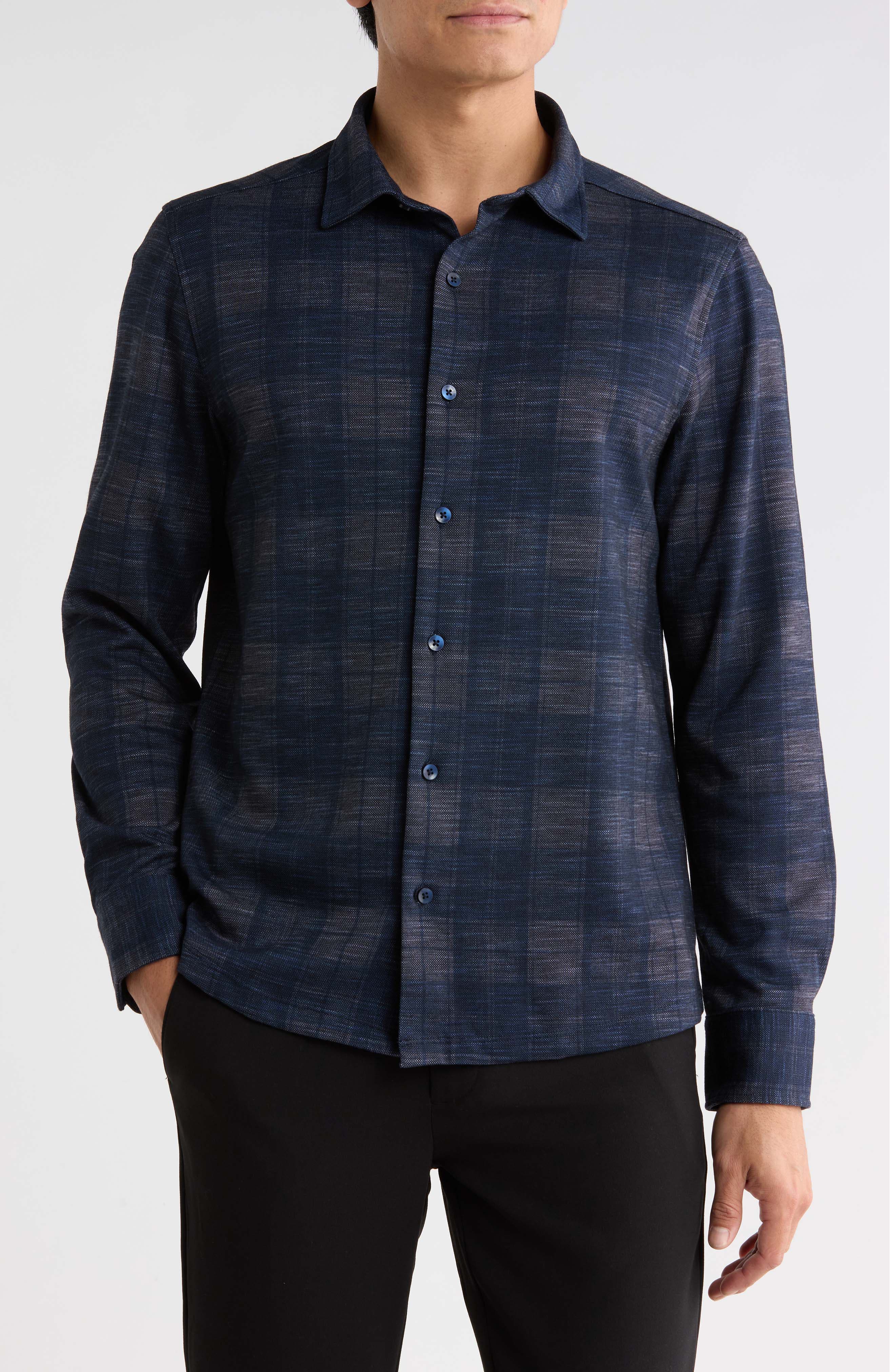selected DARK INDIGO