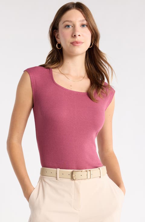Square Neck Top
