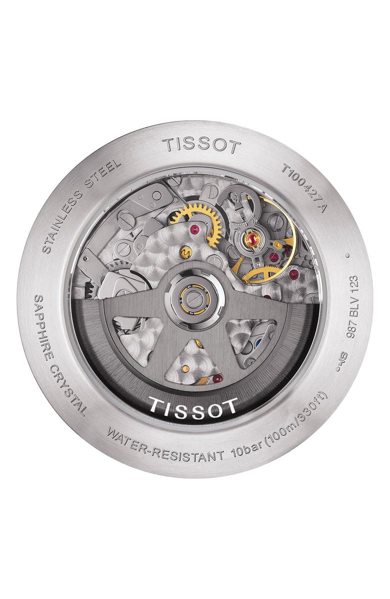 Tissot Men's Tissot PRS 516 Automatic Chronograph Watch, 45mm, Alternate, color, 