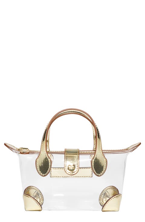 Clear Crossbody Bag
