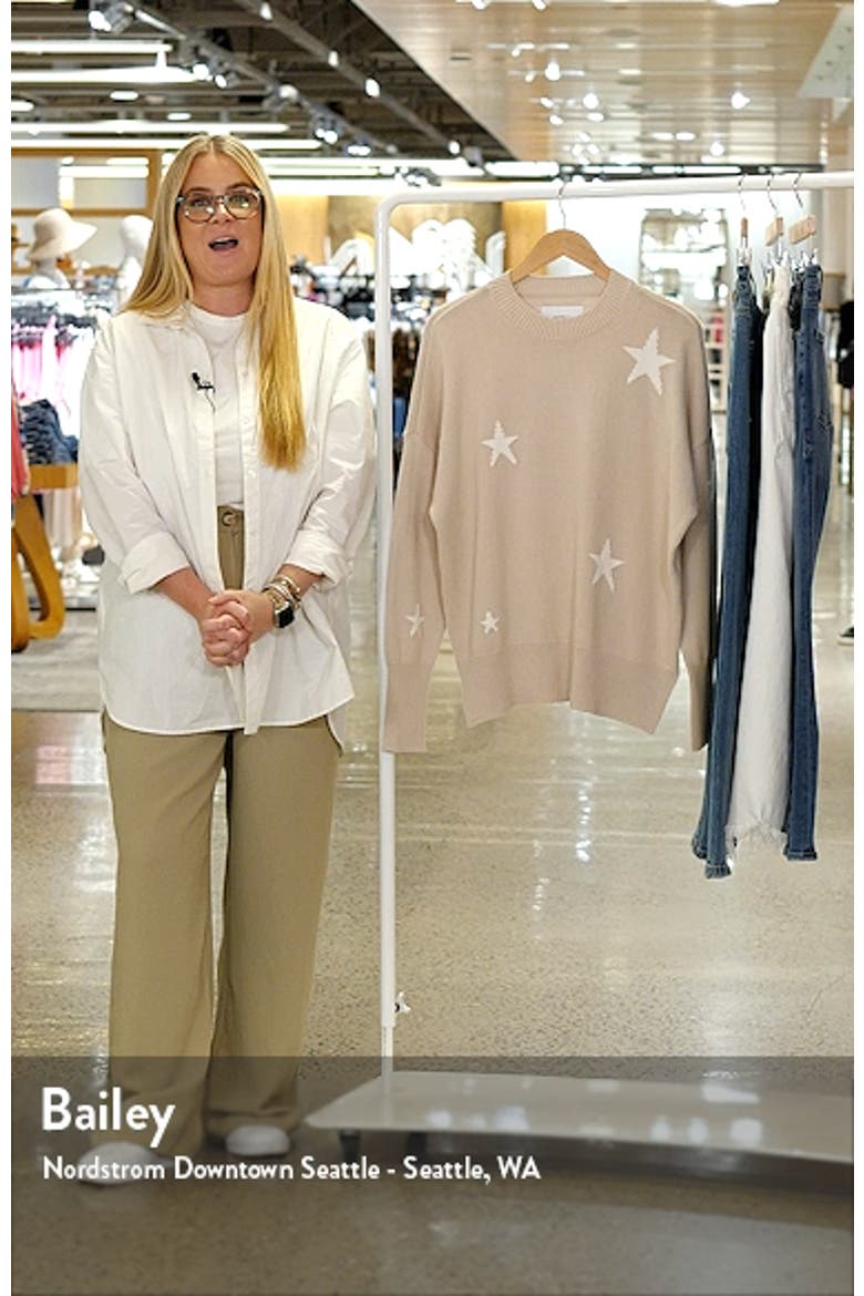 Darya Cotton Sweater video