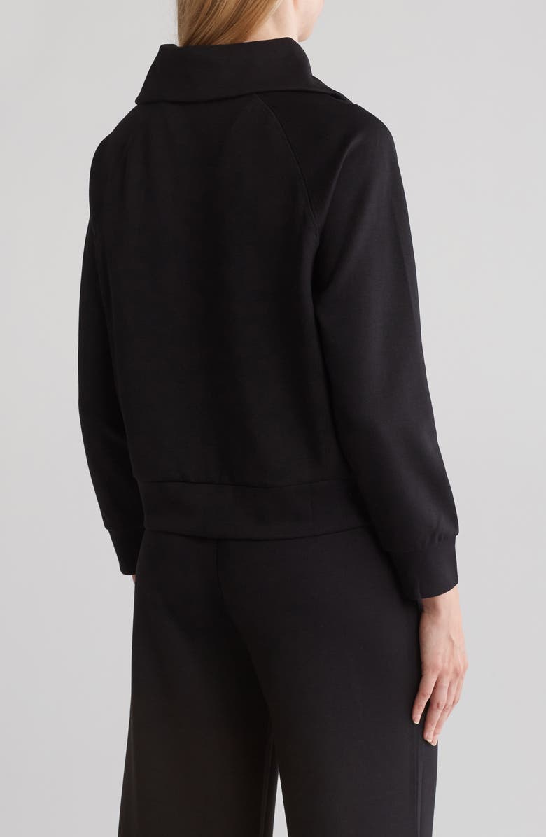 KYODAN Scuba Essentials Half Zip Sweatshirt, Alternate, color, 