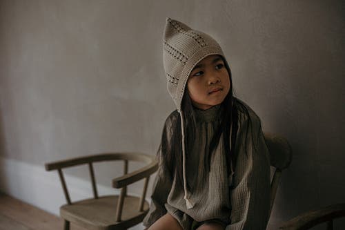 The Simple Folk The Gnome Hat In Oatmeal