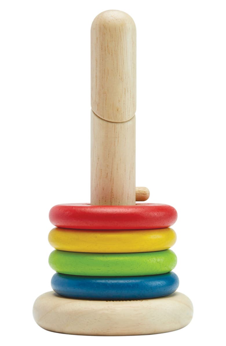 PlanToys<sup>®</sup> Twist & Sort Playset, Alternate, color, Assorted