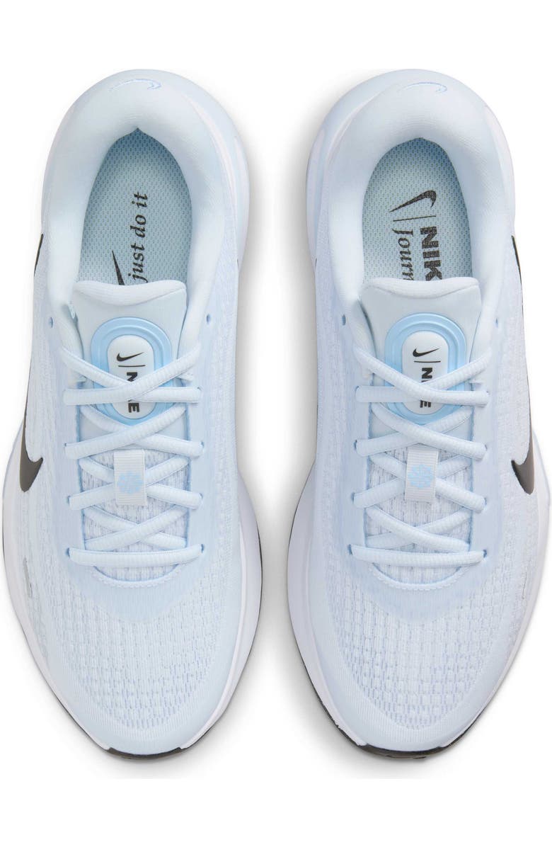 Nike Journey Road Runner Sneaker, Alternate, color, Blue/ Blue/ Smokey Blue/ Black