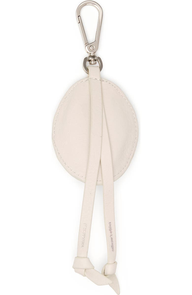 HAMMITT Cowboy Russ Bag Charm, Alternate, color, Western Rein/ Silver