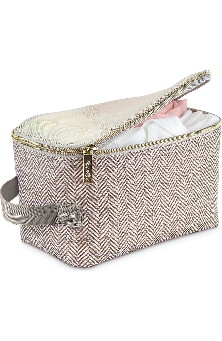 Itzy Ritzy Set of 3 Travel Diaper Bags, Alternate, color,