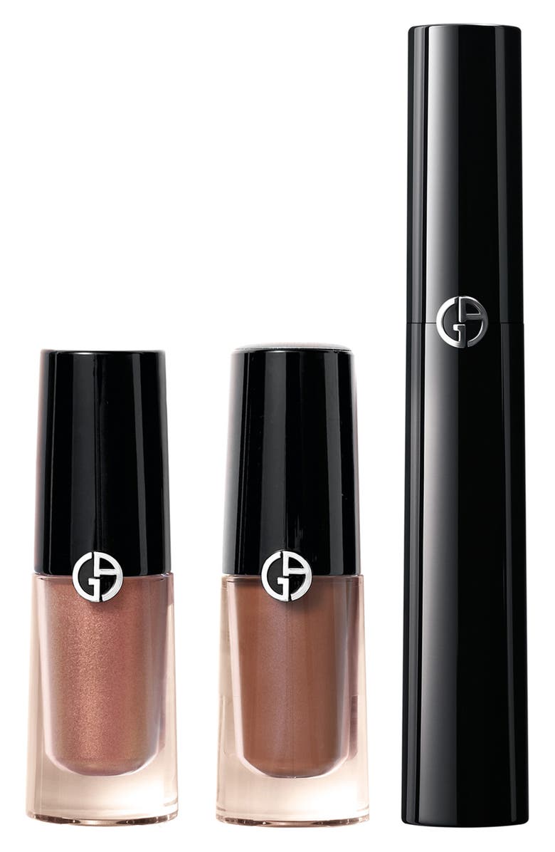 ARMANI beauty Eyes to Kill Smoky Eye Kit USD $89 Value, Main, color,