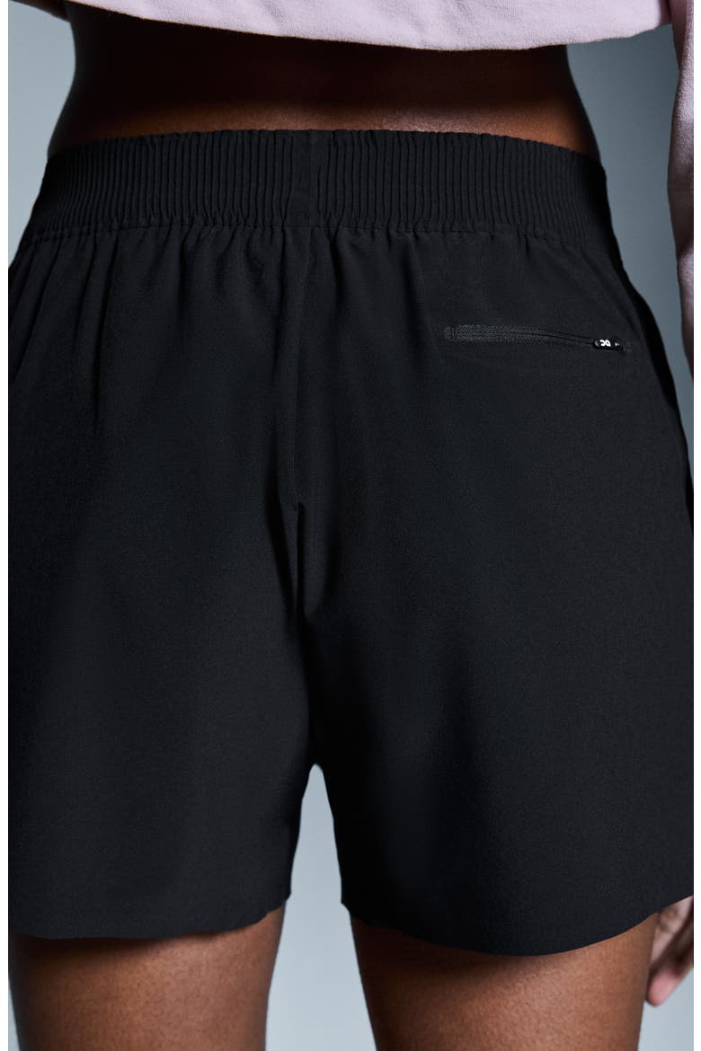Training Shorts, Alternate, color, BLACK
