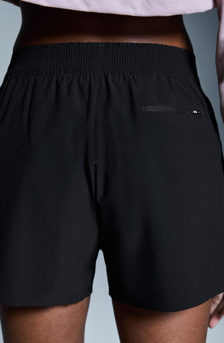 On Training Shorts, Alternate, color, Black