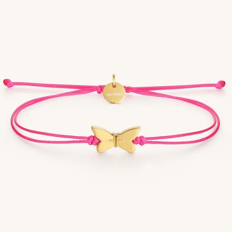Hope & Rebirth Butterfly bracelet