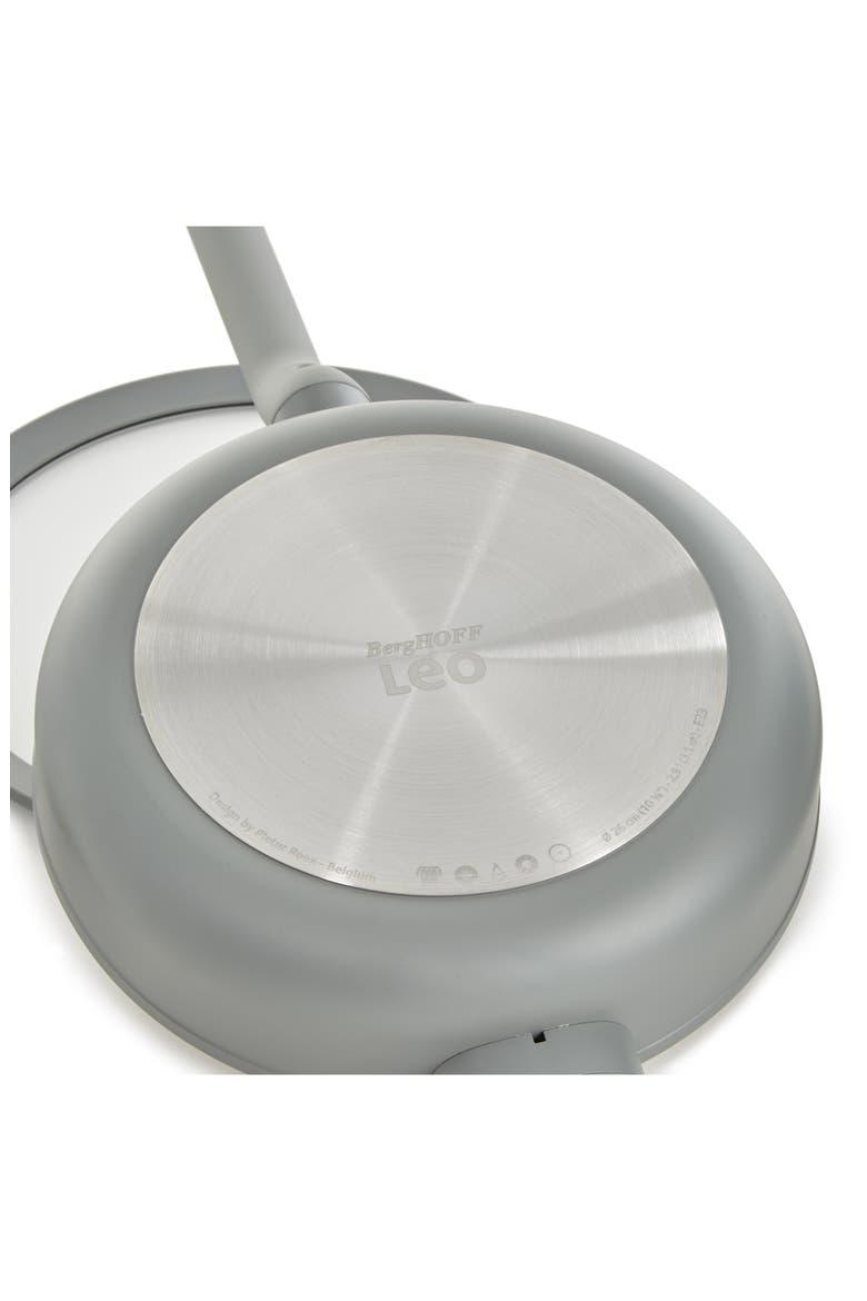 Leo Balance 3-Quart Saute Pan, Alternate, color, MOON MIST