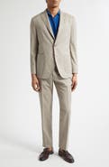 Boglioli K-Jacket Wool, Silk & Linen Suit