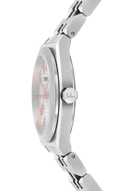 Ferragamo Vega Bracelet Watch, 28mm