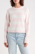 Abound Cozy Crew Pullover Sweater