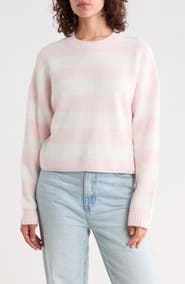 Abound Cozy Crew Pullover Sweater