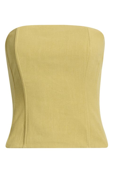 Marissa Corset Top