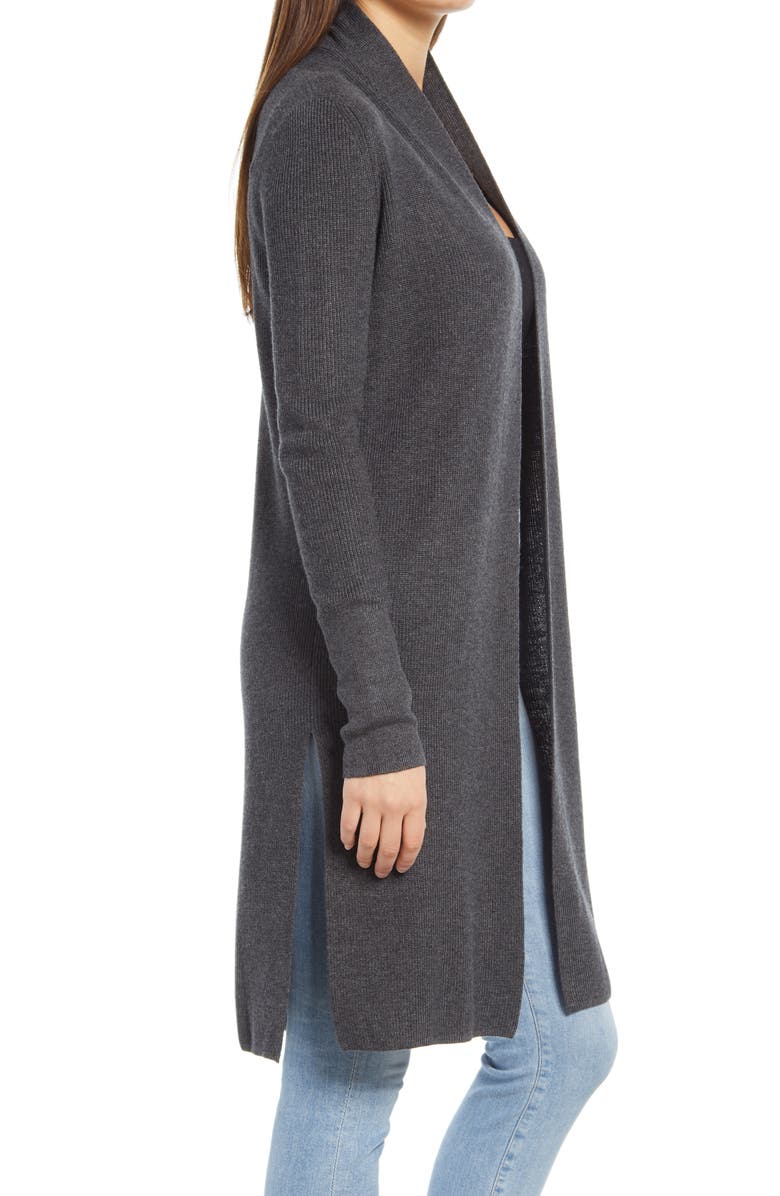 Leith Longline Cardigan, Alternate, color,