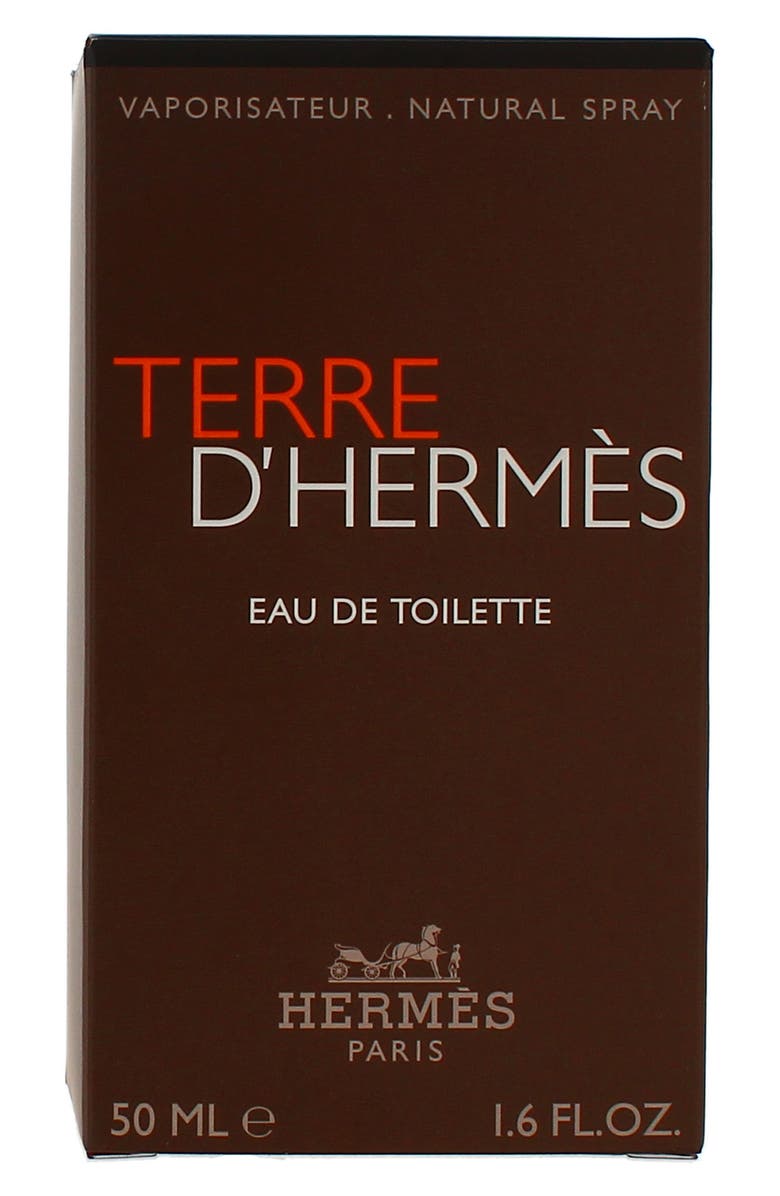 Hermès Terre d’Hermès - Eau de Toilette Spray, Alternate, color, 