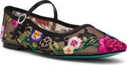 Betsey Johnson Nova Mary Jane Flat