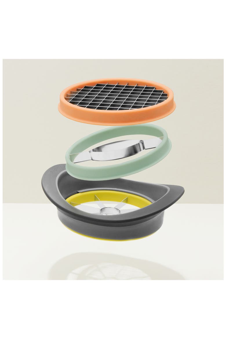 Leo All-in-One Slicer Set, Alternate, color, MULTICOLOR