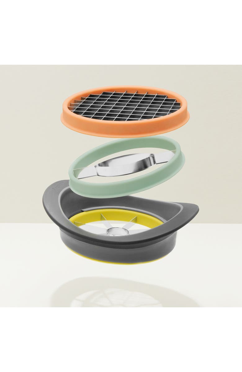 BergHOFF Leo All-in-One Slicer Set, Alternate, color, Multicolor