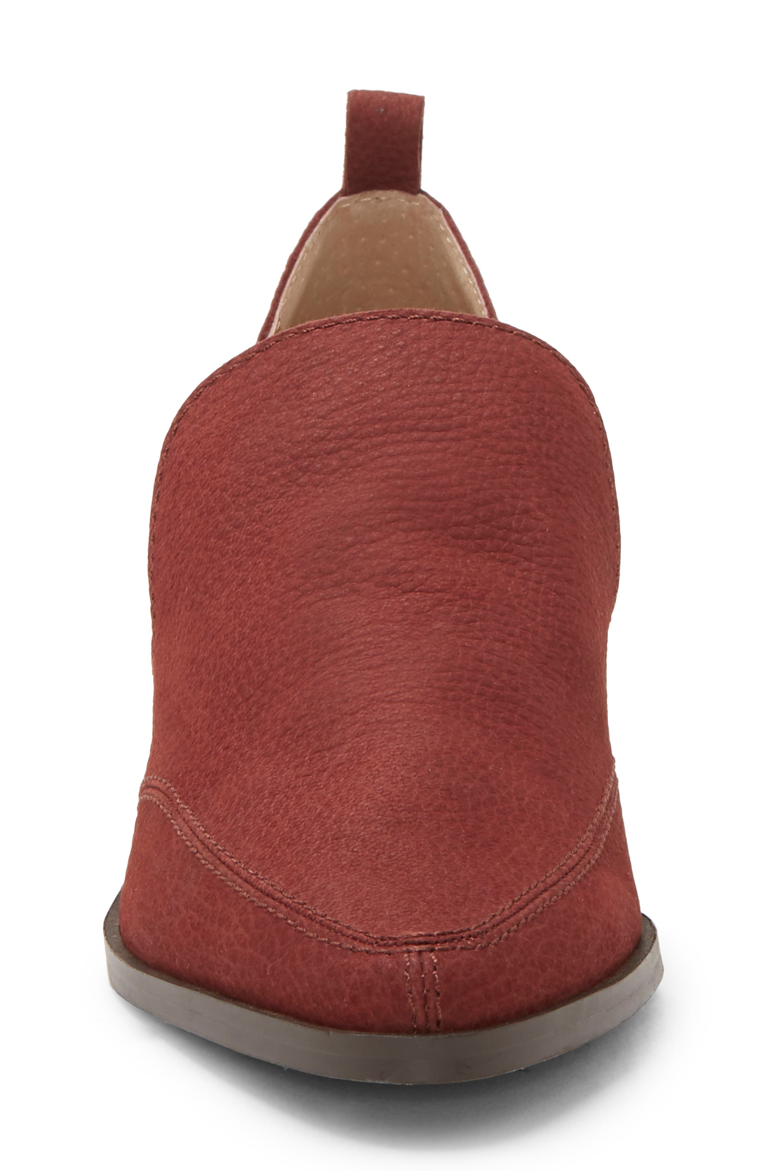 Mahzan Bootie, Alternate, color, ZINFANDEL NUBUCK LEATHER