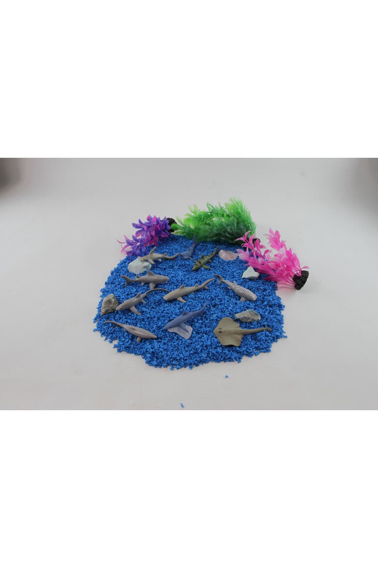 Sharks Toy, Alternate, color, No Color